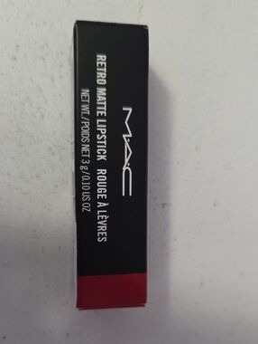 MAC Cosmetics Retro Matte Lipstick - Red